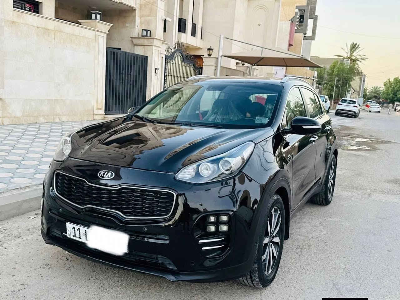 سلام عليكم كيا سبورتج للبيع مديل 2019 وارد امريكي محرك 2400 GDI
المواصفات فول ۱/۱ ماعده الفتحه

بصمة بصمة ابواب

کشن كهرباء

تدفئه كشنات

رادار جانبي

حساسات

تحكمات ستيرن

انضمة قياده

شفتات ستيرن

ستيرن D

اشاير مري

مري شفط

شاشه كاربلي

لايتات زينون اصلیات

السياره ماشيه 63الف مايل

مكاني بغداد  ورقمه بغداد انكليزي
السعر 138
 حادثه بنيد ودعاميه مبدل
وسونار موجود بصور
السياره بالحقيقه احلا من صور 
رقم لهاتف ***********
