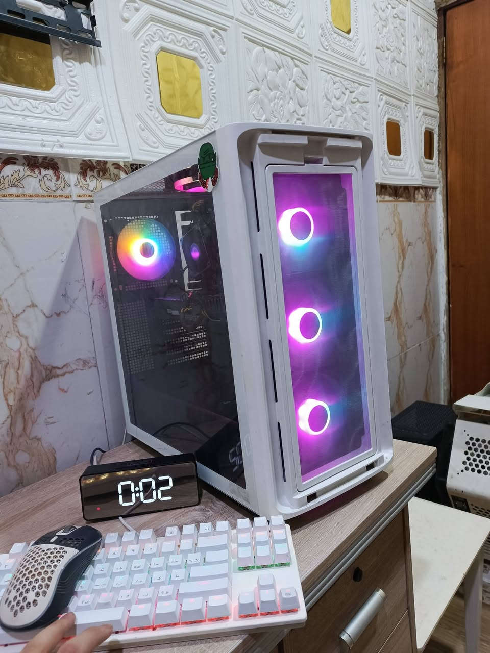 RTX ٢٠٧٠ • i5 جيل ٩ • ٢ تيرا SSD