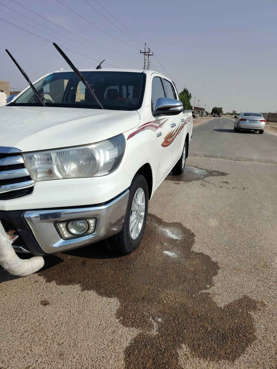سلام عليكم سياره للبيع مديل 18كفاله عامه كير  تماتيك كويتي مفوله سعر خاص ***********
