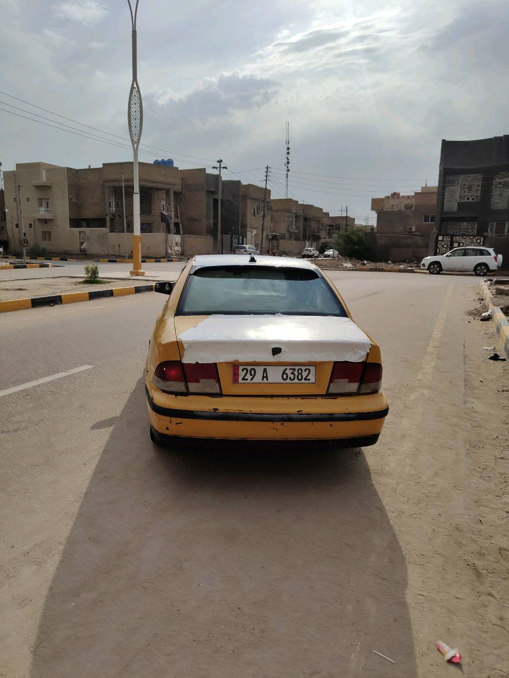 سمند ٢٠١١ • مكينة وكير • دواخل جدد