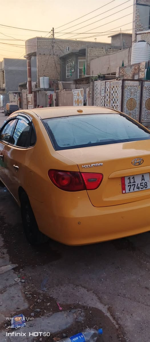 الانترا موديل 2009وارد امريكي
حادث بيه بنيد وجاملغ وباب السكن 
تخم تاير جديد تبريد ثلج صدر جديد 
مكينه وكير خير من الله مكانه بغداد جسر ديالى القديم
السعر 75وبيه مجال قليل***********
