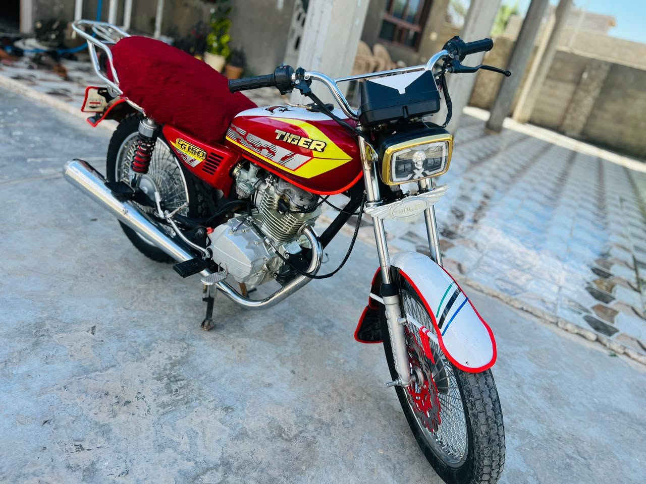 تايكر • اربعه كير • ٢٠٢٥