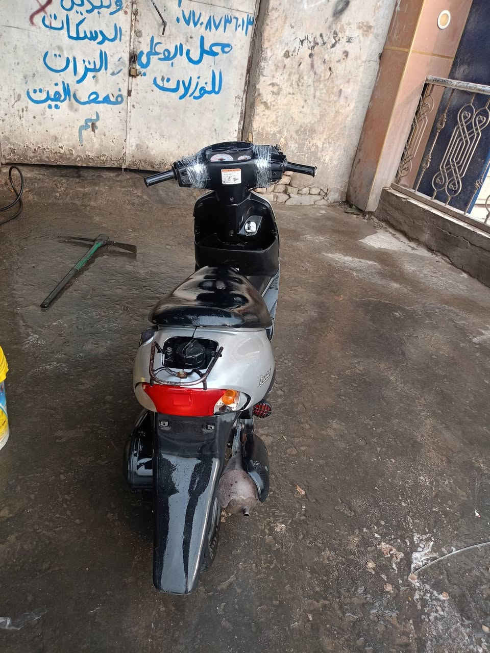 درجة ساسوكي للبيع ما مفتوحه المكينه ولا مجفته النضافه 75% السعر  250 وبيه مجال بسيط المكان حي الحسين الجديد وهذا رقمي ***********
