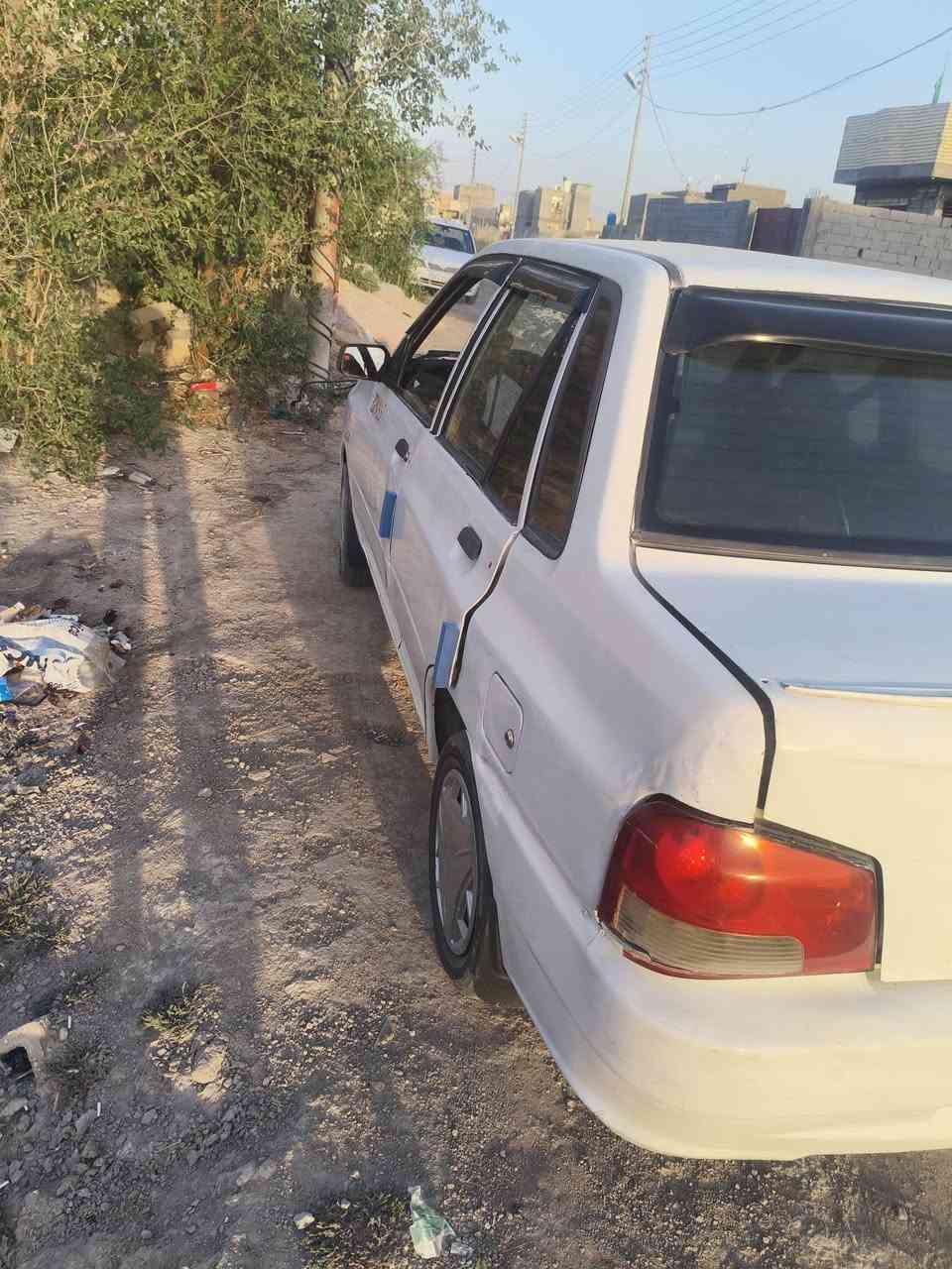 سلام عليكم سيارة سايبا منغولي رقم نجف شرط مداور ثاني يوم السيارة حلوه محرك وكير جدد بس الجاملغ المامي بي خسفات بصيطه السعر ٢٣ ورق
 العنوان كربلاء الحسينيه الاستفسار على هذا الرقم ***********
