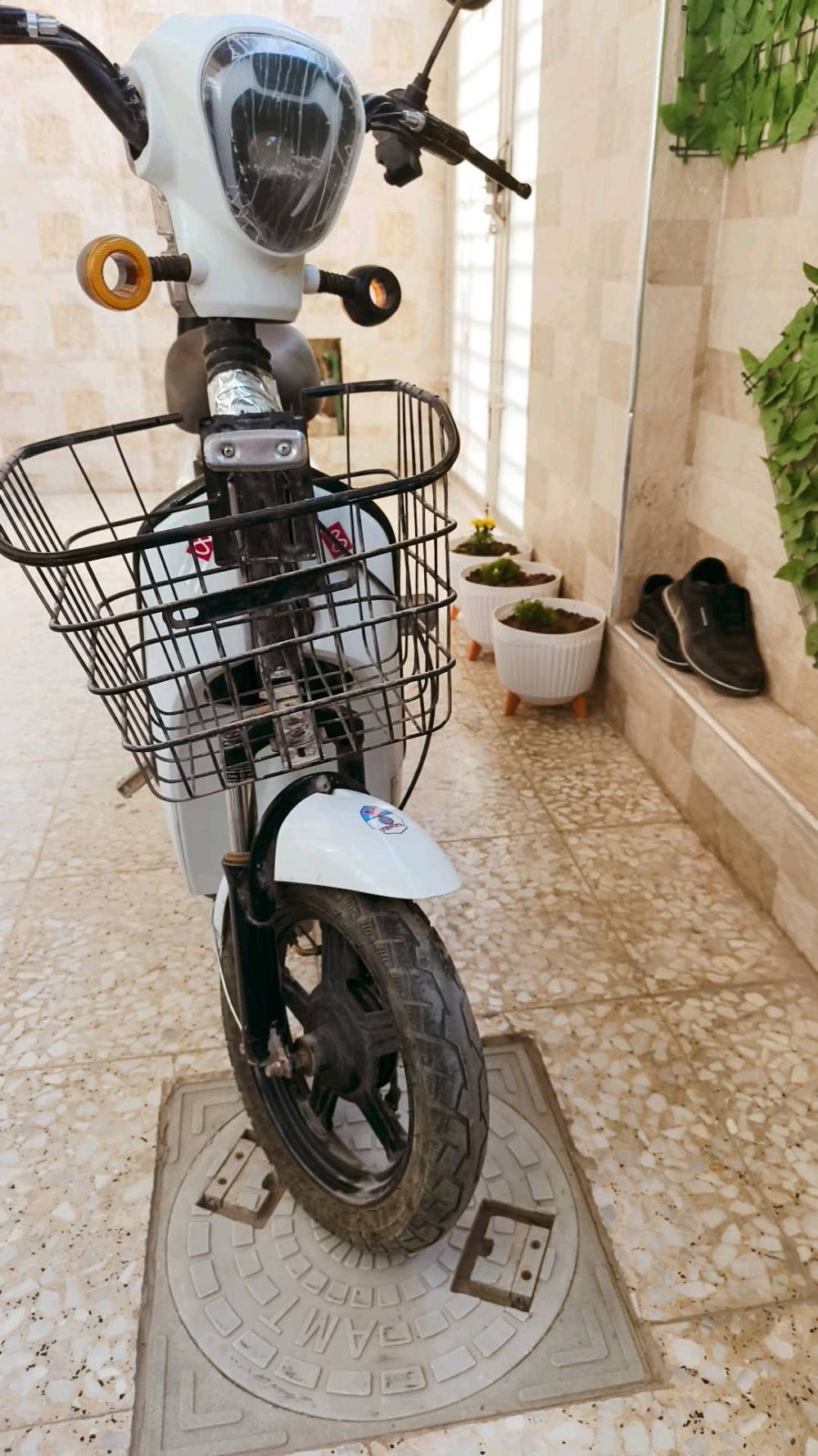 شحن • حجم ١٤ • ابيض