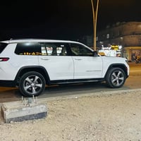 جيب جراند شيروكي لمتد خليجيه. وكاله هارلم 2022   ماشيه 61 الف طخه بالج...