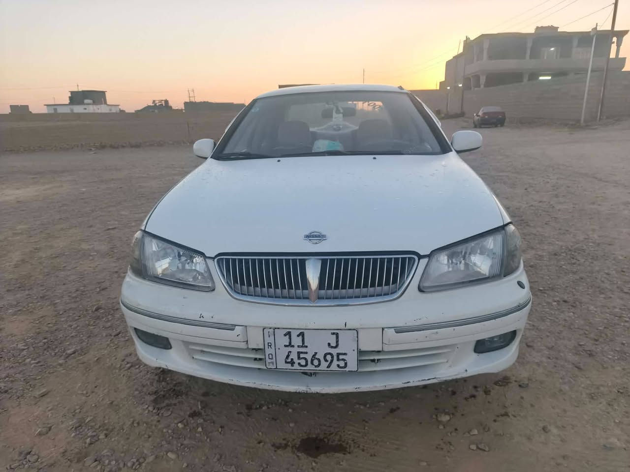 السلام عليكم اخوان سني للبيع
موديل 2001 رقم جديد هزه جديده ‏‪
بسمانه تحويل مباشر شوكت متريد ‏‪
تبريد ثلج طخم تاير دوشمه جديد 
السعر المطلوب 75وبيها مجال 
يرهم مراوس على بيكم دير 
الموشراي لايتعبني ويدابلني
المكان حقلانيه حديثه الانبار 
رقم الهاتف ‪***********‬‏
