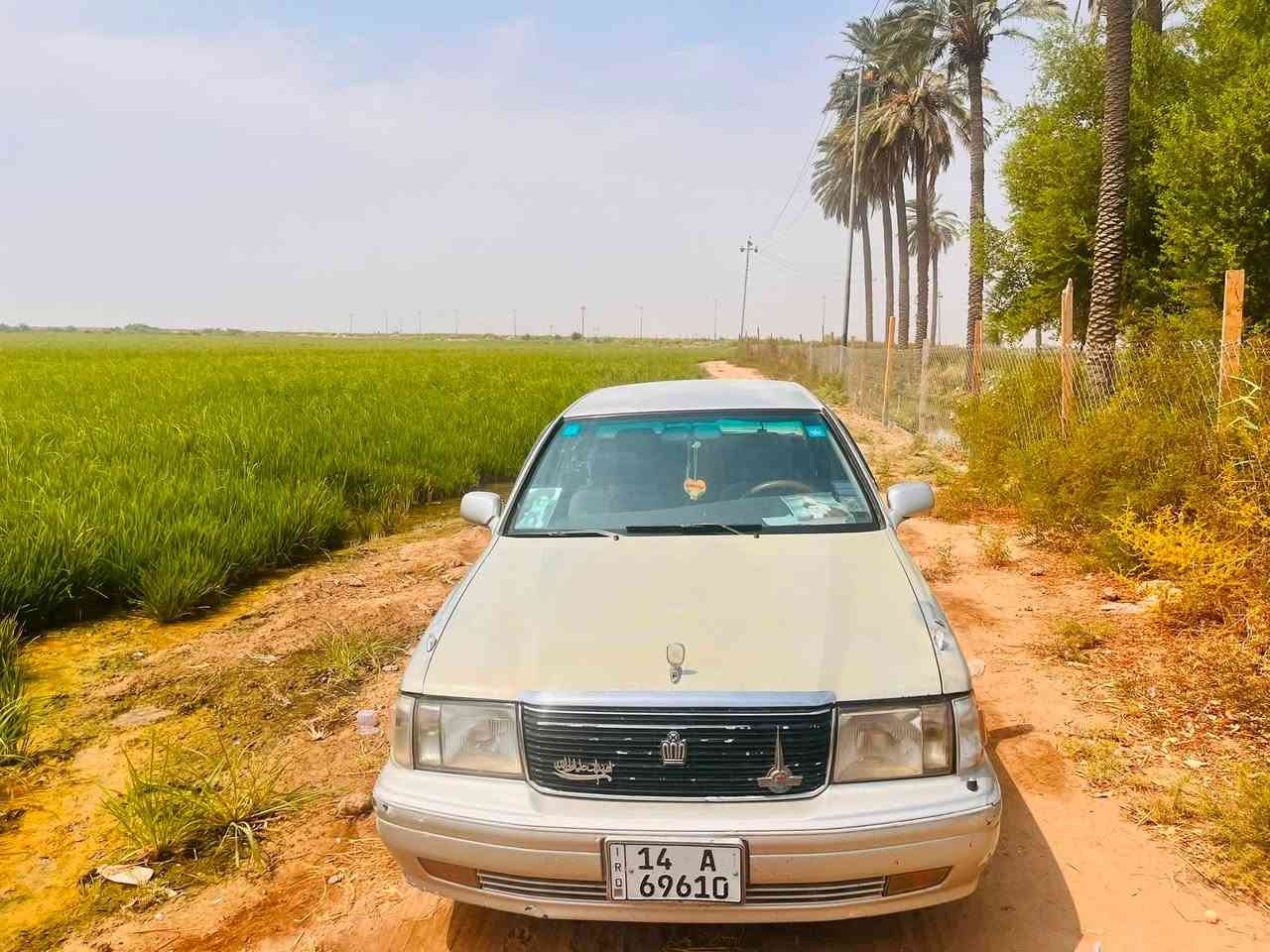 يالله سلام عليكم
سيارة راس الثور تكم موديل1998 كير مكينه مكفولات سياره كفاله عامه من الضربه والتبديل سياره بسمي شخصيا سنويه ل2031 حداديه توني شادها تبريد ثلج سياره جاهزه المكان العماره كميت ***********اثير     اسيا***********
