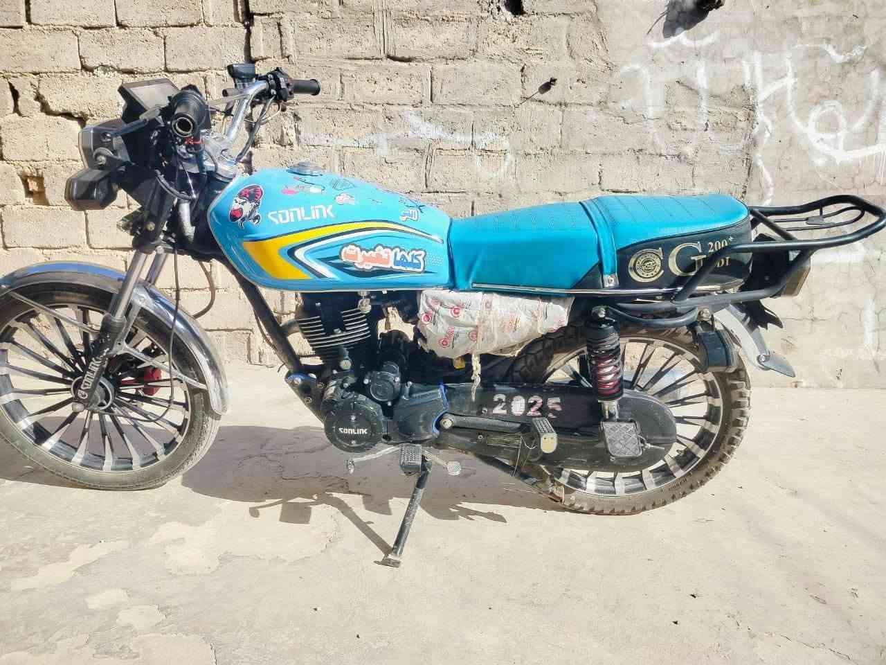 سيفان 25 • مكينه 200 • كفاله عامه