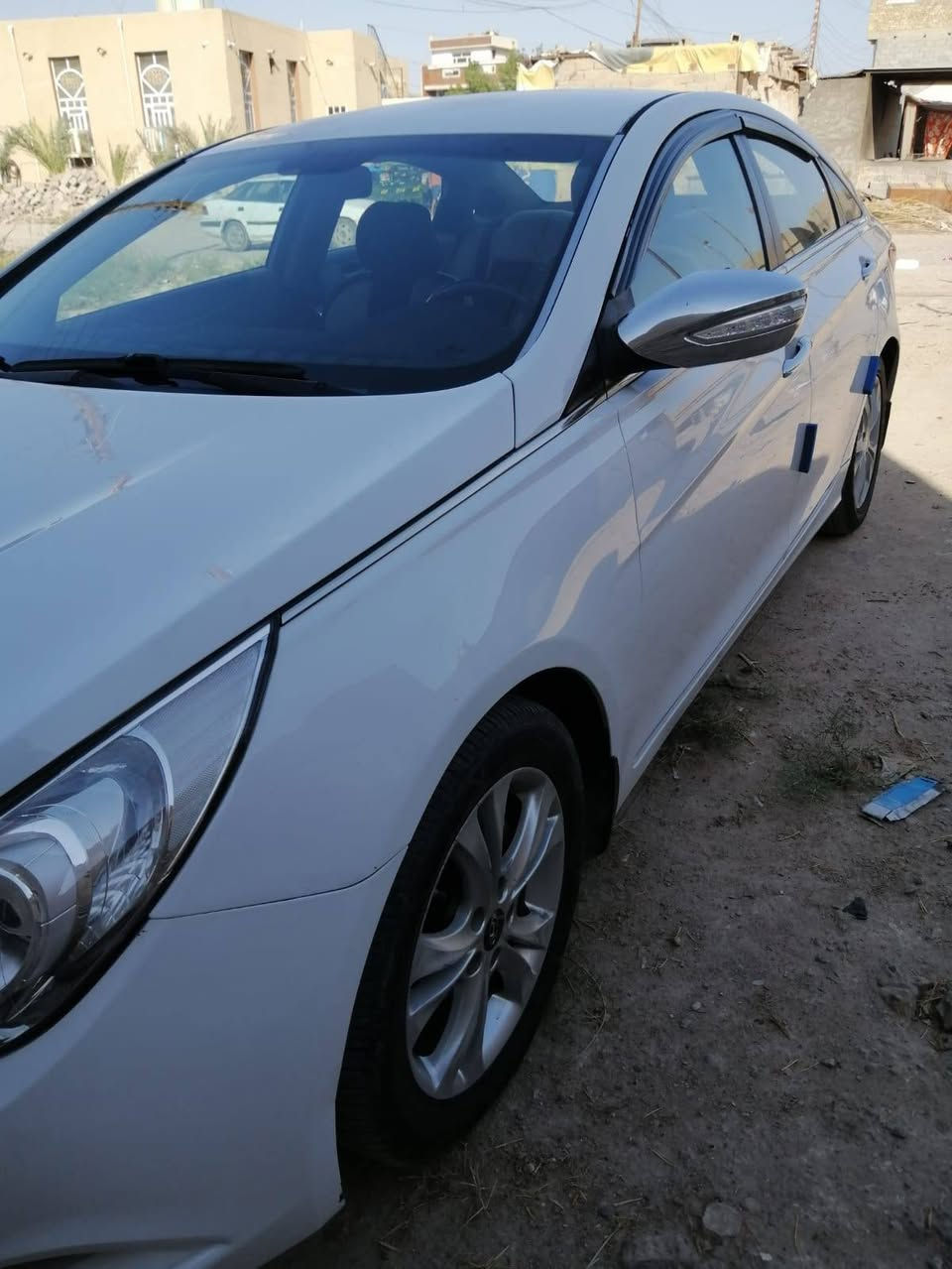 السلام عليكم
سوناتا 2012 خليجي.
مكينه 2400دوش
ماشيه 200.
تحويل  مباشر.
مكاني ابو غريب الحصوه.
السعر ١٢٥. وبيهه مجال.
سونار مرفق.
للتواصل.***********
***********
اخوان مكلف بالنشر اتصال فقط.
