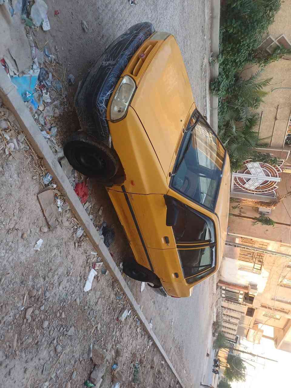سايبه مديل 11 الس مكينه وكير خير من الله سياره حلوه وعوزه كماليات رقم واسط مداور ثاني يوم السعر 15 وبيه ومجال حك جيتك مكانه واسط كوت ***********
