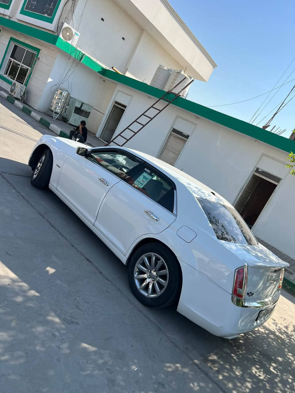 كرايسلر 300 • هيمي فول • ٢٠١٢