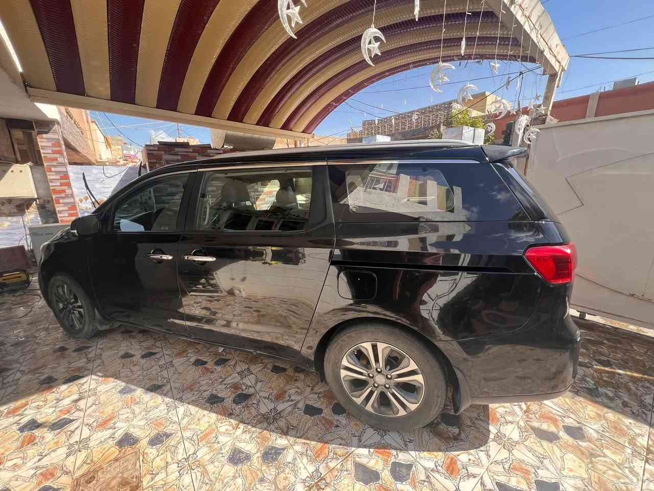 سيدونا • ٢٠١٩ • ٦ سلندر