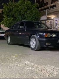 بي ام 525 • ١٩٩٥ • رقم سليمانيه