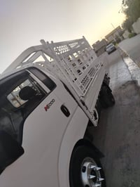 كيا فحل موديل 17رقم بغداد الماني سياره مكفوله من صبغ وضربه وبارد ومحرك...