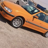 بيجو باص موديل و21 رقم واسط مكفوله من ضربه وصبغ حداديه جديده محرك وكير...
