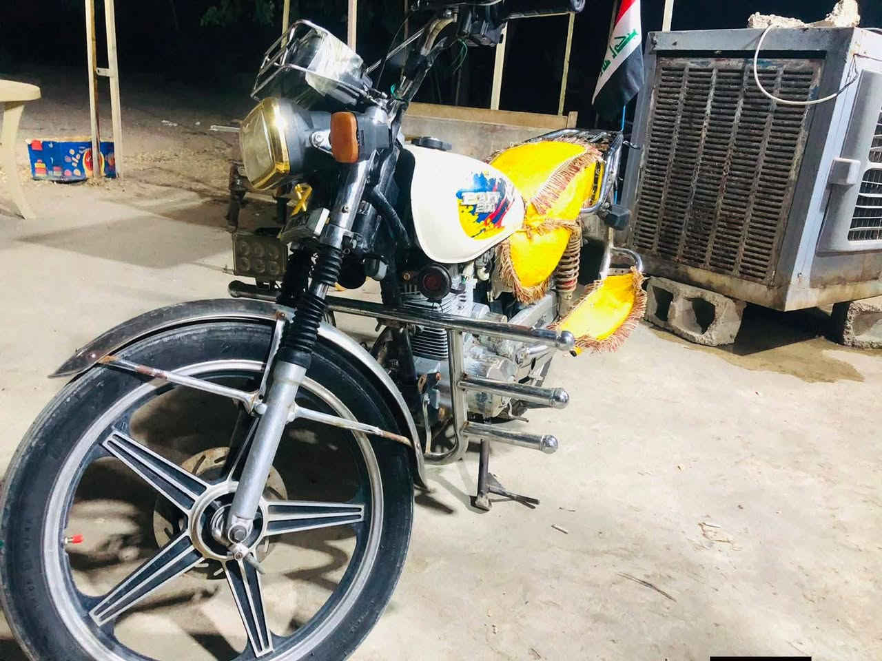 جني عدل • موديل ١٨ • بعقوبة