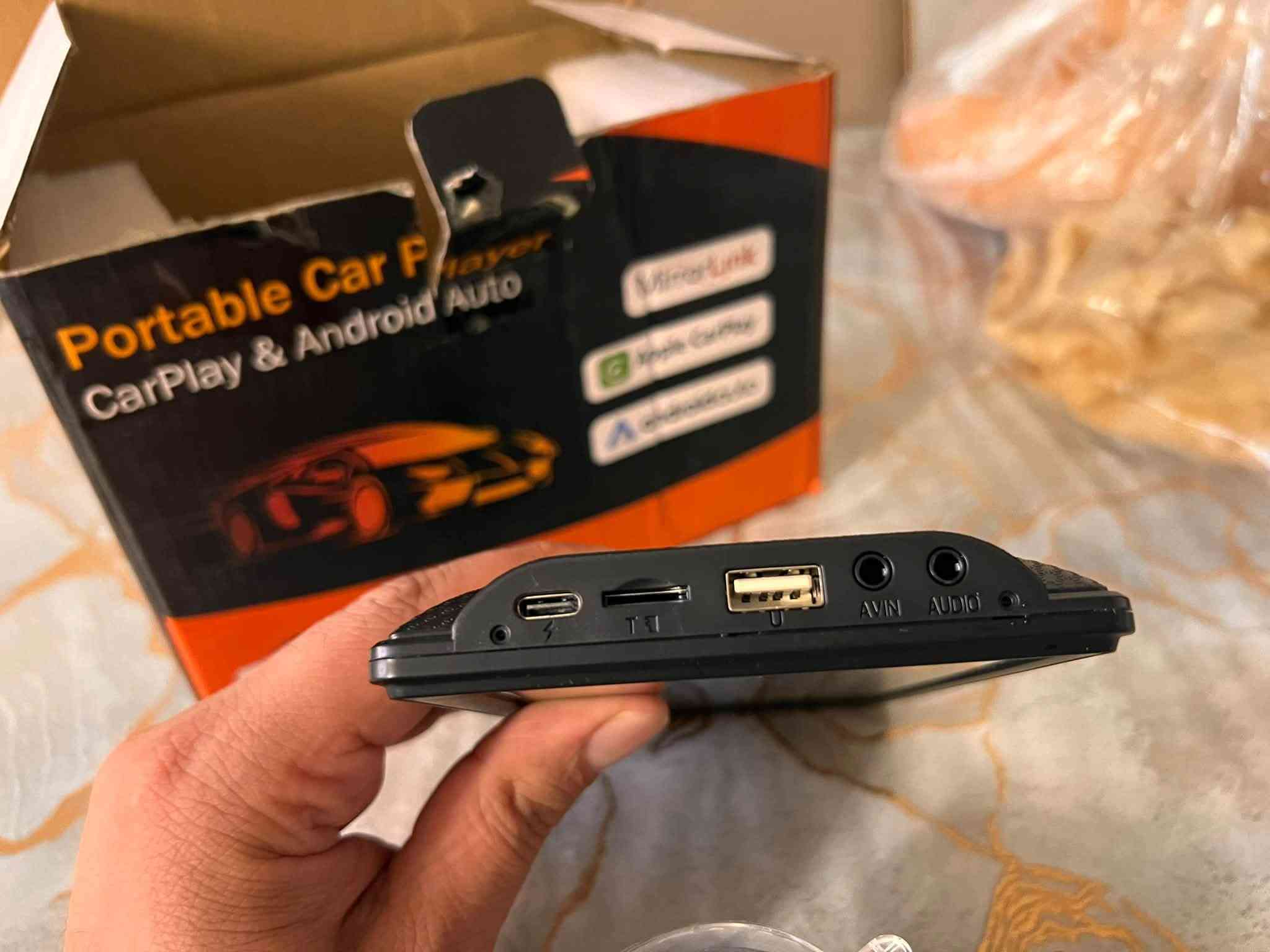 Car play for sell 40000 ID
***********
