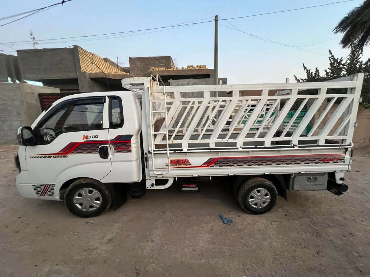 كيا عموشه للبيع موديل ٢٢بسمي تحويل مباشر مكفوله فقط دعاميه كير مكينه مكفوله والسونا مرفق ويا المنشور
للاستفسار على الرقم ***********
العنوان بغداد
