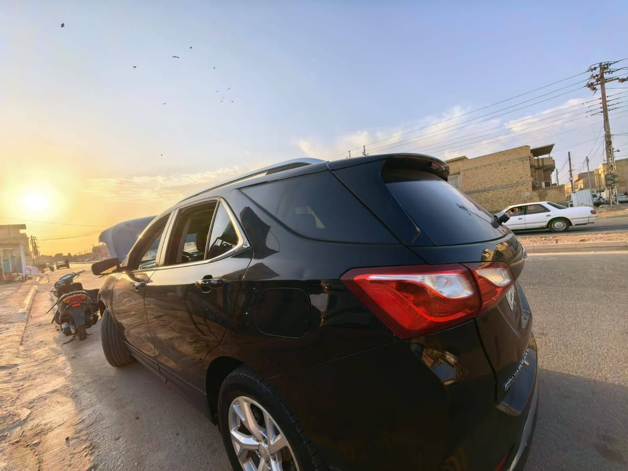 ايكونيكس • ٢٠١٩ • عطل بالمحرك