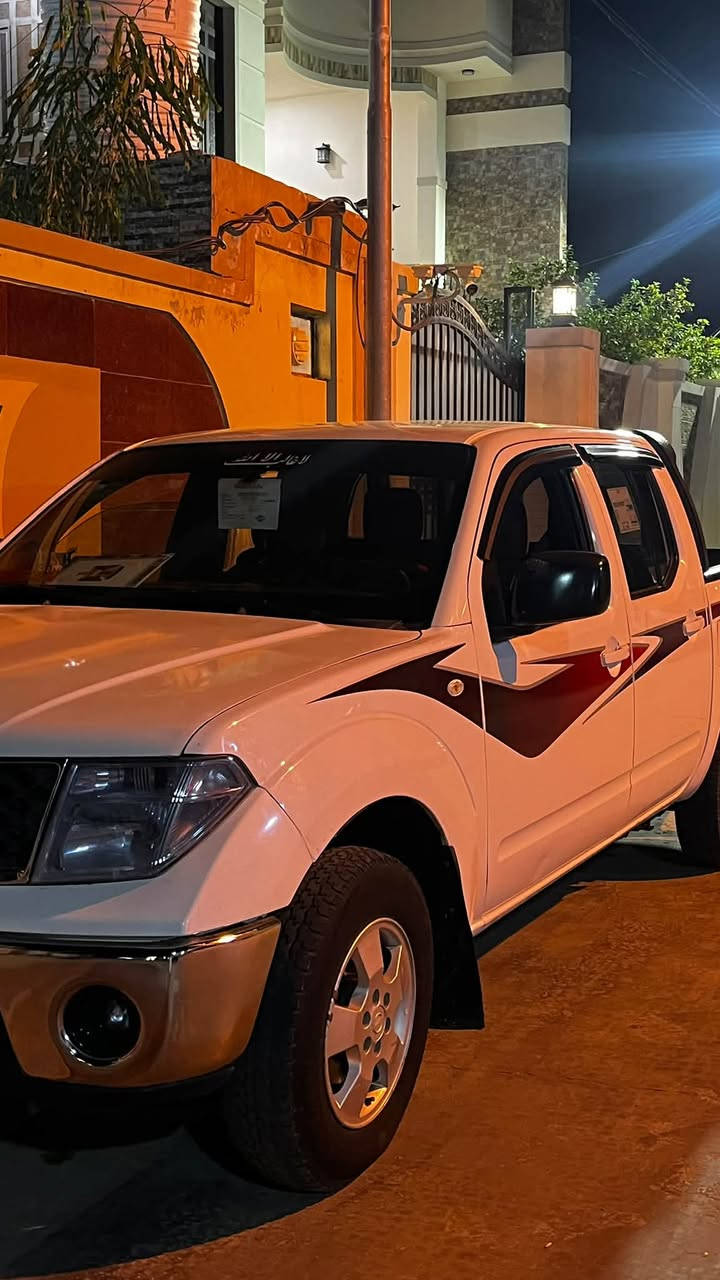 نيفارا للبيع 
موديل 2009
رقم انبار كير محرك تبريد بدون نواقص
باقي التفاصيل كما موضح في السونار المرفق 
، السعر 77 وبيها مجال بسيط
عنوان انبار فلوجه/

***********
