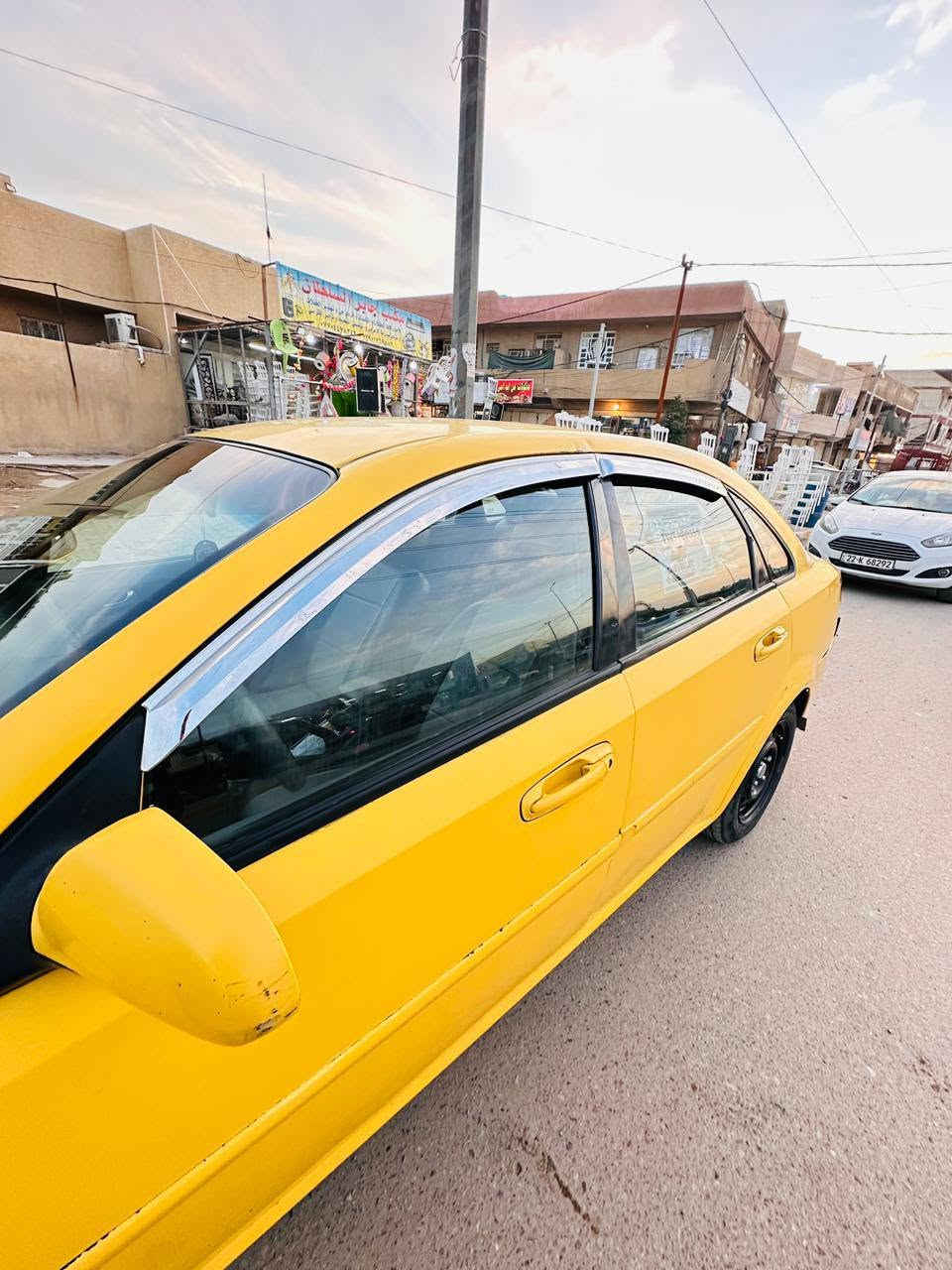 سلام عليكم  اوبترا موديل 12محرك 1600 تبريد شغال مطلوبة الشركة العامة السيارات سعره45 مكان الرحمانية الشعلة ***********
