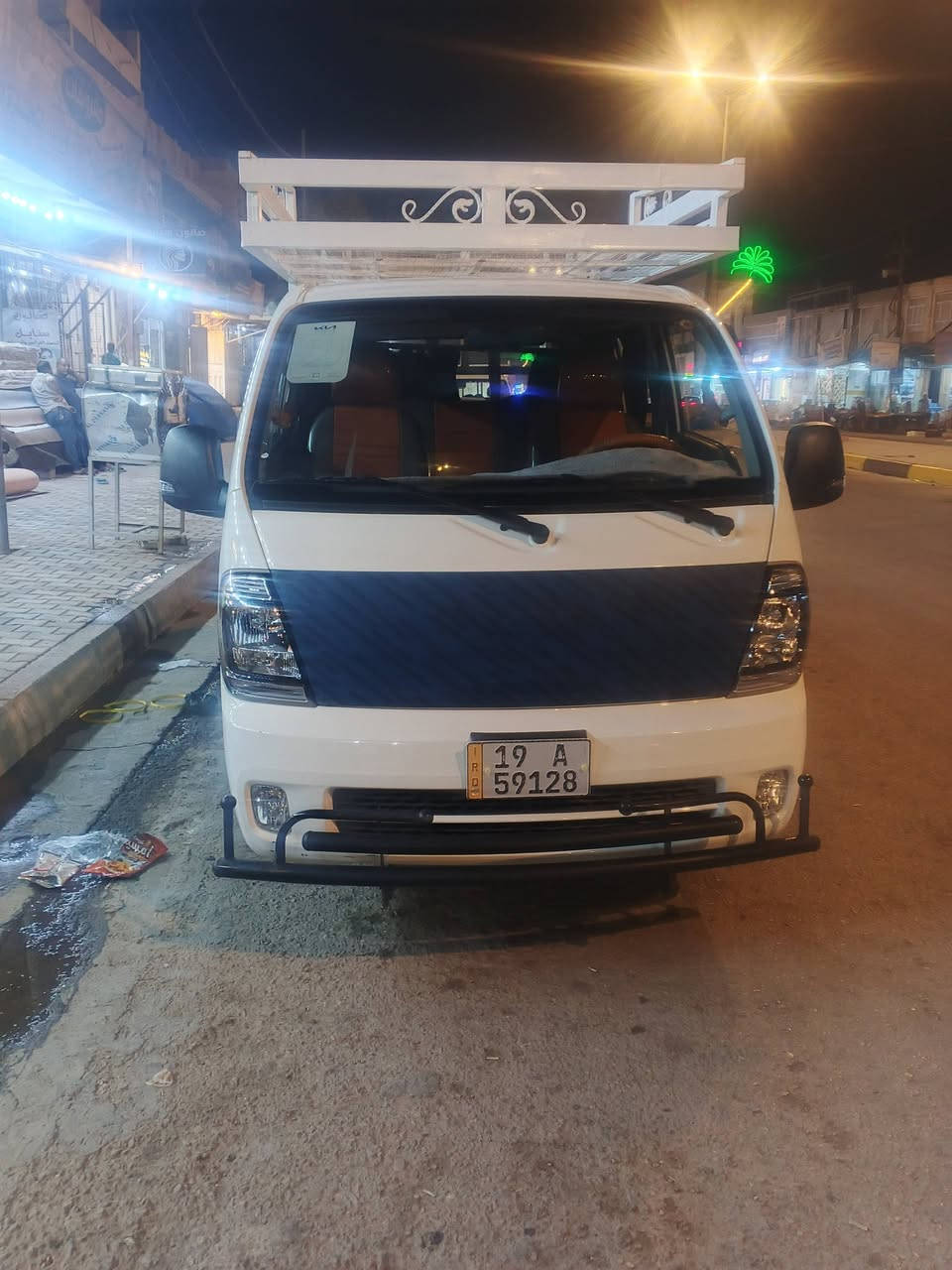 موديل ٢٥ • كفالة عامة • ماشي ١١الف