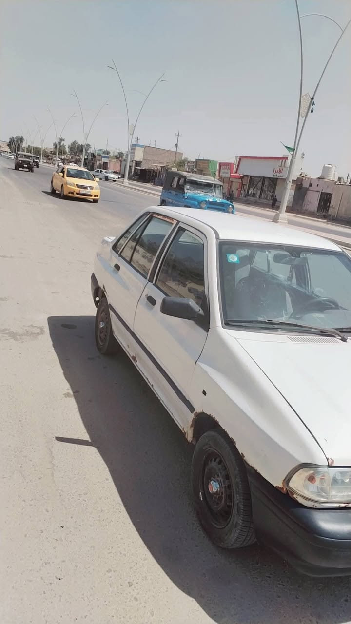 سايبه البيع سعر 22 وبيه مجال قليل مكفوله من ضربه وتبديل كير مكينه تبرد ثلج تمام تمام شواصي برانكيت ع البلاد موديل 15 ايراني اصل مكاني بصرة زبير ***********

