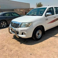 هايلوكس • ٢٠١٢ • كفاله عامه