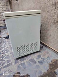 ١٤ قدم • بدون تصليح • ثلاجة