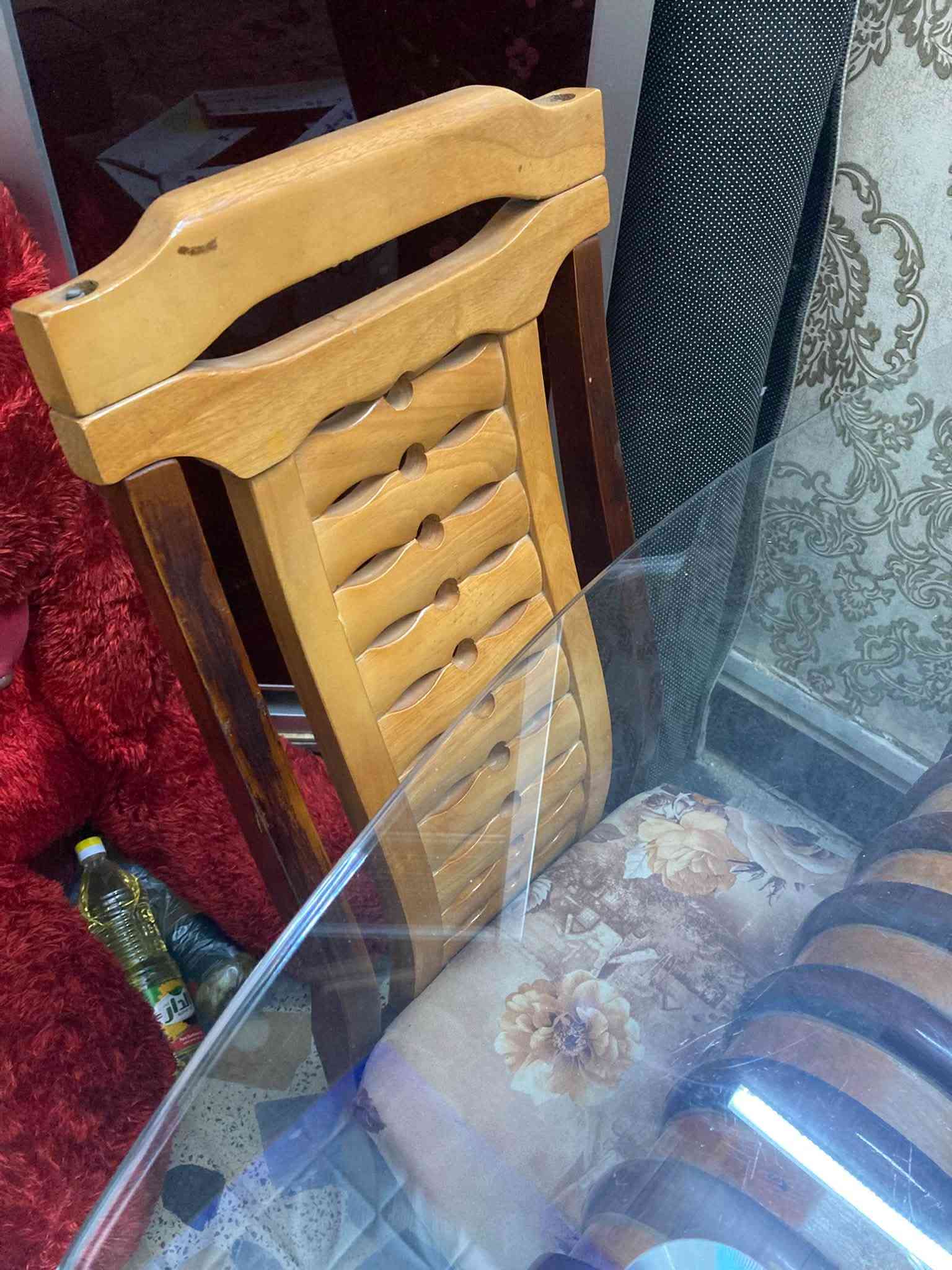 قنفات • ١٠ مقاعد • ميز طعام