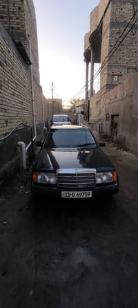 مرسيدس • ١٩٩١ • كرمة علي