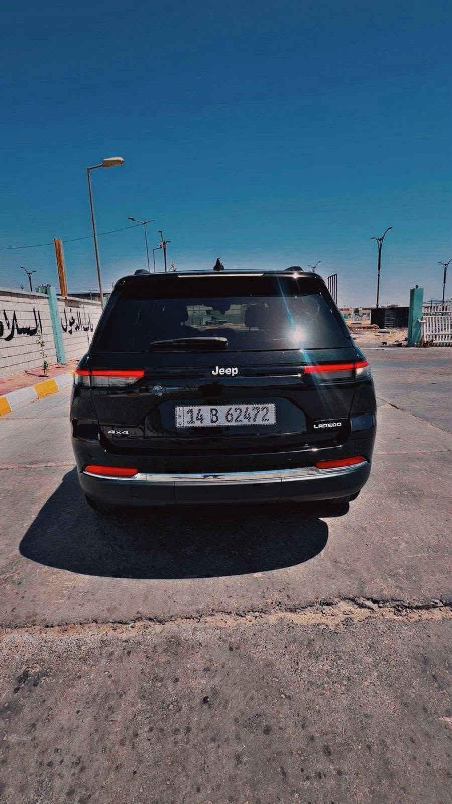 بيع او مراوس يوكن تاهو  16 : 17 : 18 :19
لاندكروز  11 او لكزز 11 نفس السعر بدون اي فرق 

جيب لاريدو 
اللون اسود 
وارد امريكي 2025 
ماشيه 20  الف   جديده كلش كلش 
رقم بصرة شهداء باقي الها سنه  تتحول رسمي 
تاخذ وكاله عامه  او خاصه 
المواصفات 
1- لد لايت 
2- لايت زنون 
3- رادار امامي 
4- تحديد مسار 
5- نقاط عمياء 
6- شاشه 
7- كاميرا 
8 - حساسات خلفي 
9- ويل 20 اصلي 

السياره نظيفه كلش وانا مدخلها انا بيدي 
لا شخوط ولا اي شي مجرد تصليح الحادث الوارد بالصور 
سياره ما بيها اي نقص ابد 
طخم تاير جديد 

***********
