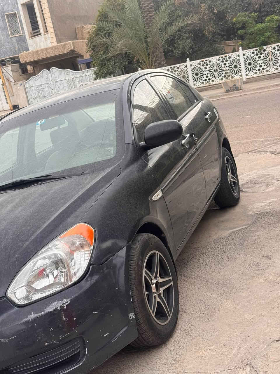 اكسنت خليجي • ٢٠١١ • محرك ١٤٠٠