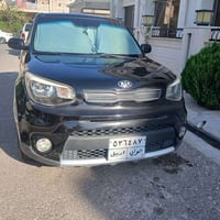 كيا سول • ٢٠١٨ • بدون صبغ