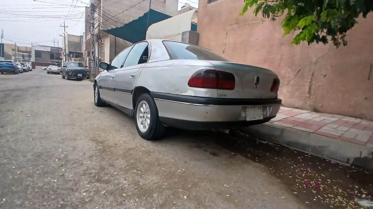 اوميغا ١٩٩٥ • VVTI • رقم بغداد