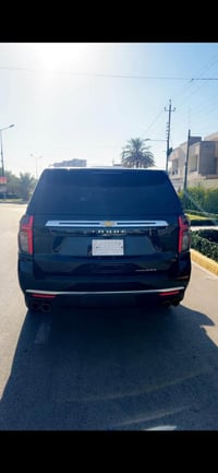 تاهو موديل 2023  بريمر رقم بغداد كفاله عامه  كفاله من الصبغ كفاله من ا...