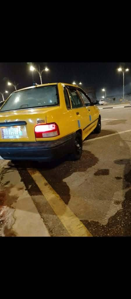 سايبه • ٢٠١١ • رقم بغداد