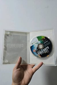 قرص لعبة • كول اوف ديوتي • اكس بوكس 360