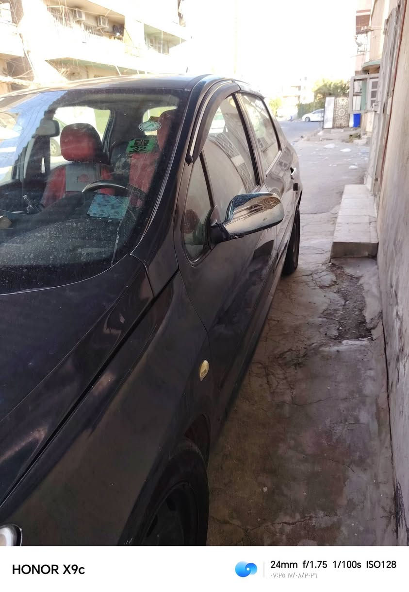 السلام عليكم موديل 2006 307 للبيع السعر 50 بها مجال بغداد كراده شارع الصناعه رقم ***********
