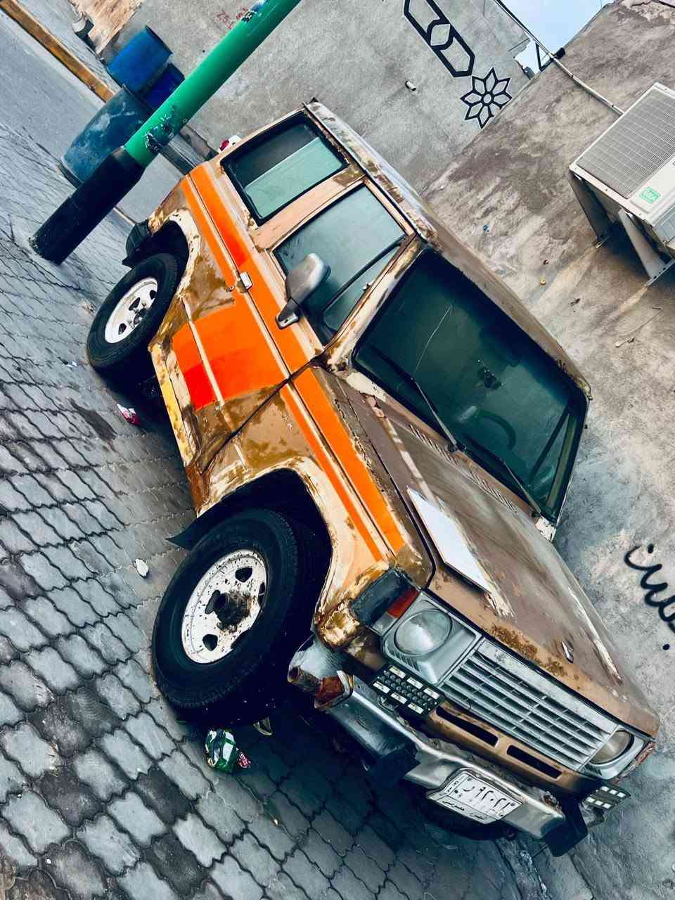 باجيرو 1986 السعر 35 
***********
