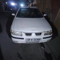 سمند مديل2011سياره جاهزه ماعوزه شي كبل لشارع بسمي رقم هاتف 07762107246
