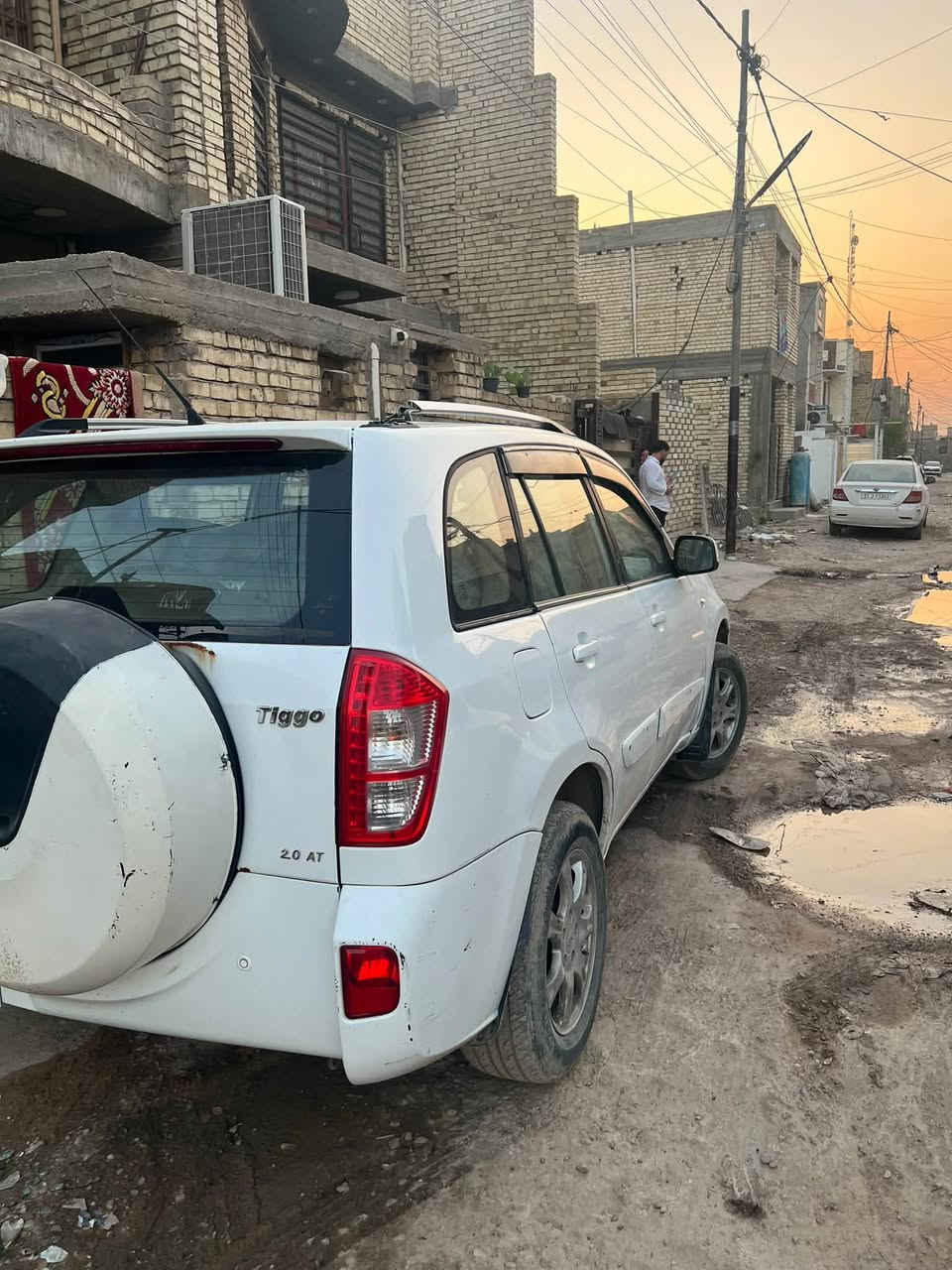 كيرهة ميكانيكي
بدون حادث 
سياره نضيفه استخدام بنيه 
 بغداد الدوره 
سعر ٦٥ 
***********
