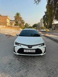 كورلا 2023 باب اول ماشيه 45 سياره جديده مابيه اي نقص فول موصفات بيه رص...