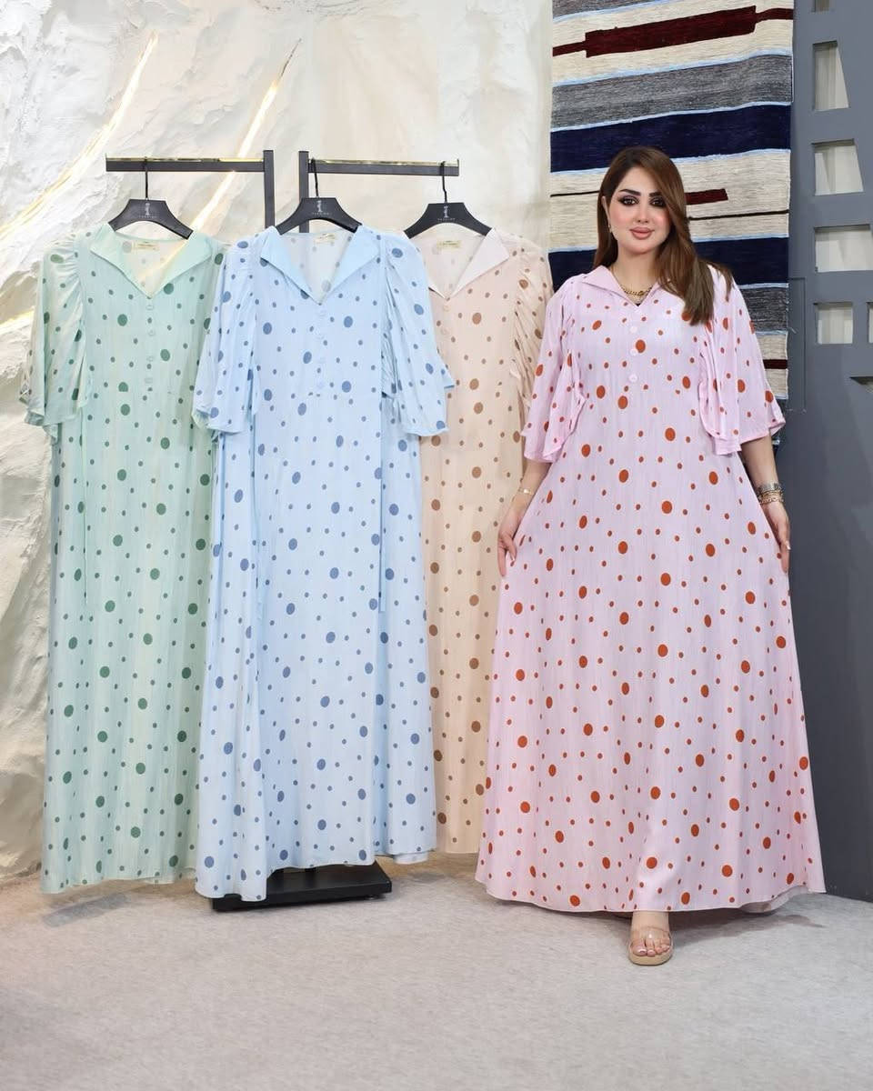 دشداشه كشمير مشجر خامه درجه اولى 
⚜️سعر الدرزن 90 الف ⚜️
قياس   2XL 3XL 4XL 5XL
اقل طلب درزن 
https://t.me/llmissh
للتواصل والاستفسار
***********
