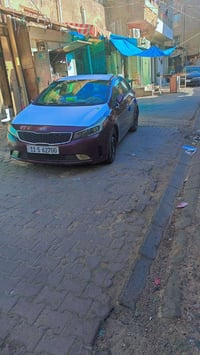 سياره فورتي موديل 18 للبيع سياره بسمي مكان كاظميه سعره 110 وبيه مجال  ...