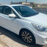 اكسنت ٢٠١٦ • محرك ١٦٠٠ • تكييف بارد