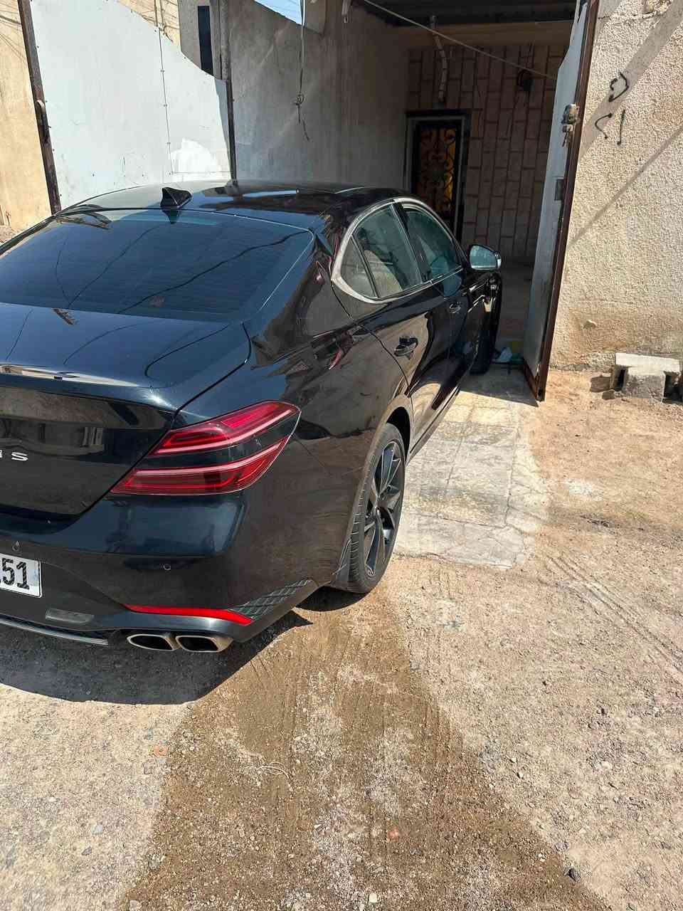يالله للبيع جنسيس جي ٧٠مديل ٢٣ماشيه٢٤حادثه بمريكا فقط تصليح درجه أوله سياره فول بنراما جاهزه من كلشي راعيه محتاج موشراي اعبر المنشور بكلمه طيبه ***********السعر ١٣٥ورقه مكاني البصره
