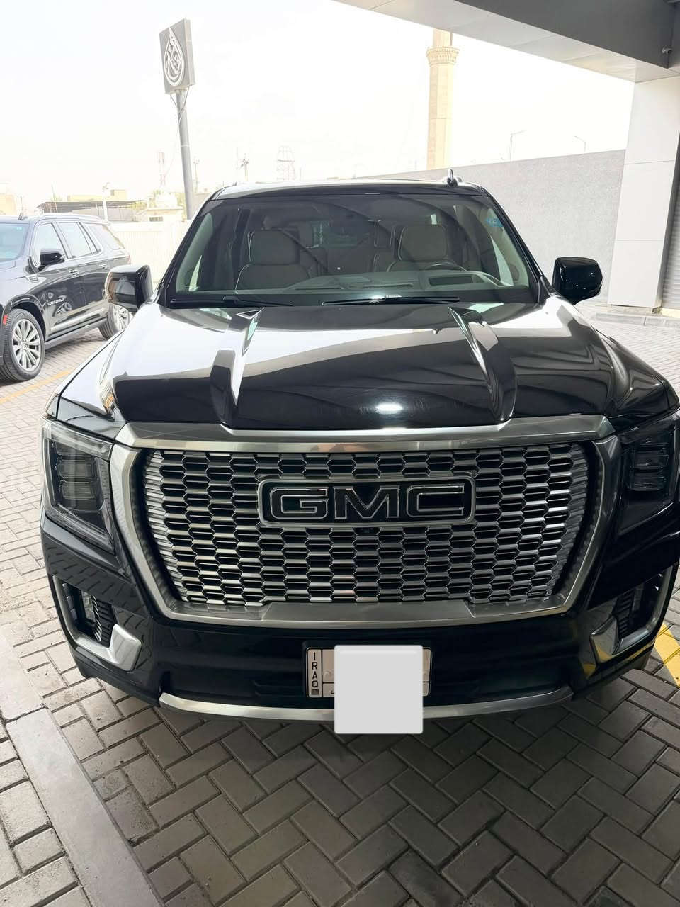 GMC 2024دينالي
ماشية 53الف
خليجي شركة المنصور ضمان
***********
$590 ورقة وبيها مجال
بيها ضرر خفيف ومصلح bdr درجة أولى مثل ما واضح بالصورة
