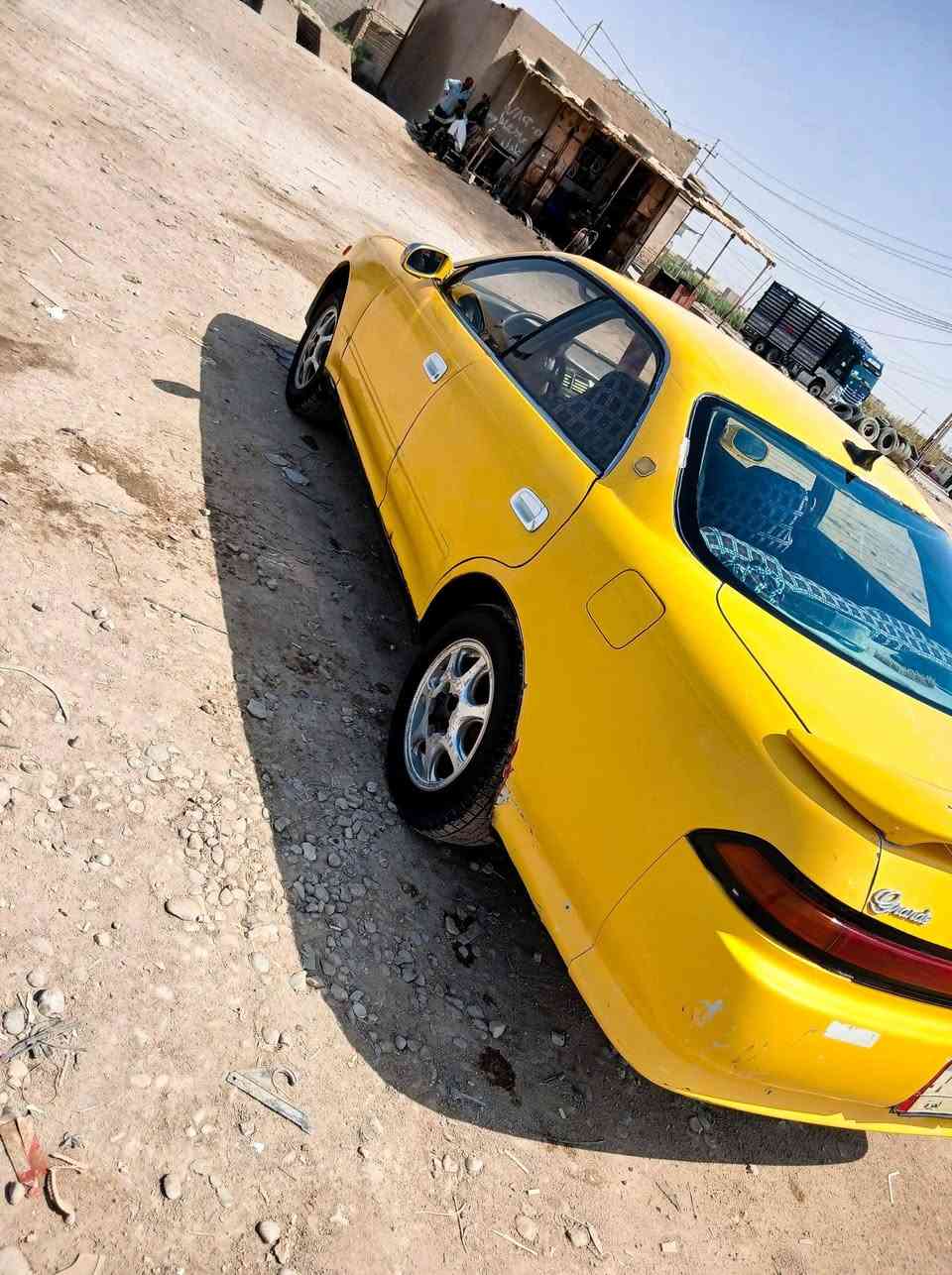 سلام عليكم مارك مديل 2000 كير ومحرك وانجي مكفولات جدد حداديه جديدة كهربائيات كل شغاله تبريد شغال بي بوري طاك تحويل ووكاله عامة علماً السيارة بيهه كصهه جنطه ابيع ع موجود فقط راعي شرعي السعر 23 وبيها مجال مراوس ترهم.  المكان الناصريه قلعة سكر.
